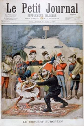 Das Europäische Konzert, 1897