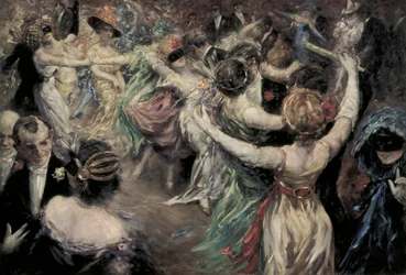 Ball in La Monnaie