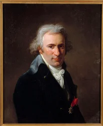 Porträt von Jean Baptiste Canthaney dit Clery, Kammerdiener von Louis XVI