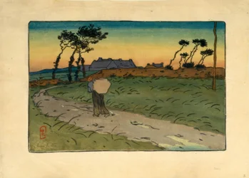 Bauernhof von La Garde-Guérin (Saint-Briac)