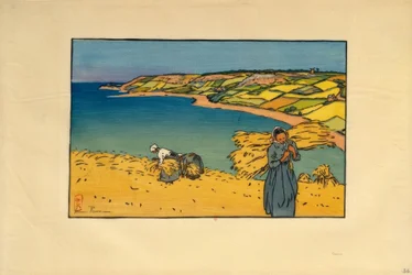 Die Bucht von Launay (Loguivy)