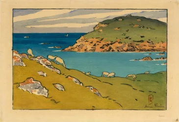 La Garde-Guérin (Saint-Briac)