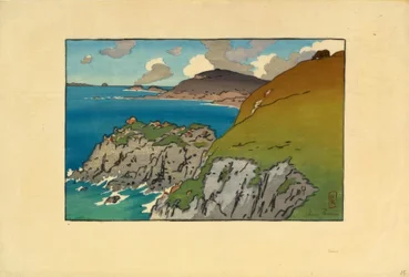 La Pointe de la Haye (Saint-Briac)