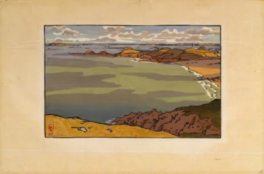 La Pointe du Décollé