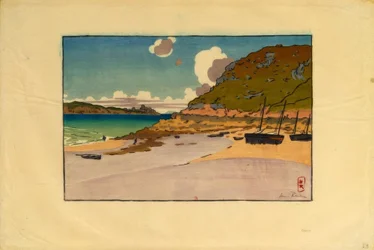 Le Châtelier und die Festung La Latte (Saint-Cast)