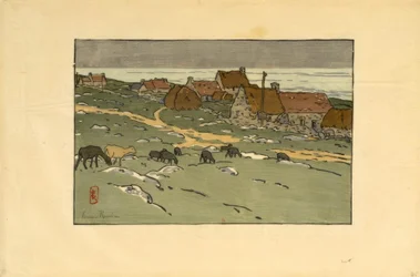 Das Plateau der Klarheit (Ploumanac’h)