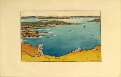 Pointe de la Haye von der Garde-Guérin (Saint-Briac)