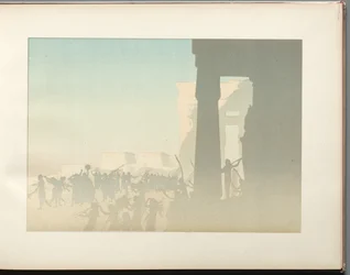 Der verlorene Sohn: Zweites Tableau