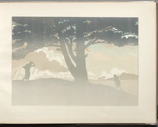 Der verlorene Sohn: Sechstes Tableau