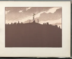 Der Fortschritt der Sterne: Golgatha