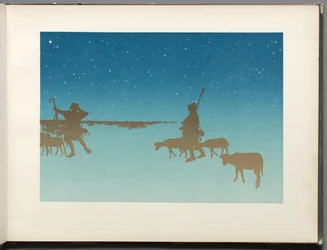 Der Fortschritt der Sterne: Die Hirten (Suite)