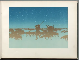 Der Fortschritt der Sterne: Die Hirten