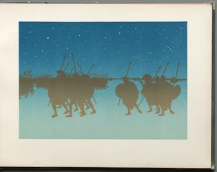 Der Fortschritt der Sterne: Die Soldaten