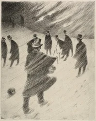 Trauerfeier