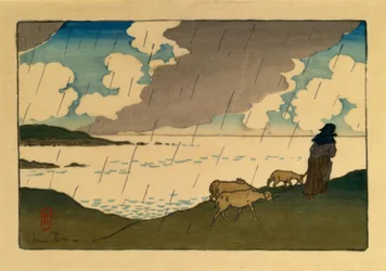 Ein Korn (Saint-Briac)