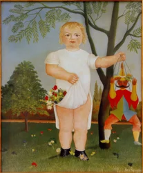Zur Feier des Babys