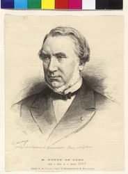 Stanislas-Charles-Henri-Laurenz Dupuy de Lome