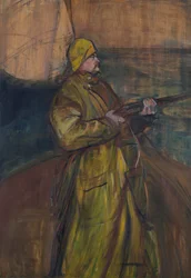 Maurice Joyant 1864-1930, 1900