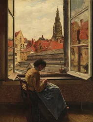 Die Kathedrale von Antwerpen