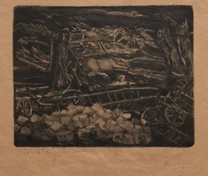 Die Weinlese!: Ort der Verwüstung, 1894