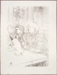 Bei La Souris, Madame Palmyre
