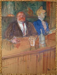 An der Bar