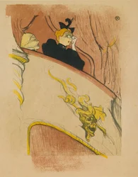 La Loge au Mascaron Doré