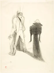 Lugné-Poé, in Bild