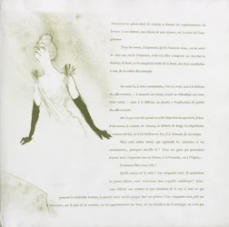 Yvette Guilbert - Französische Serie: Nr. 4