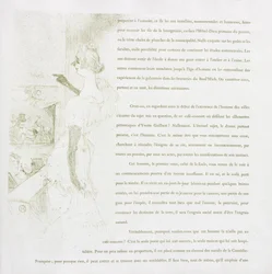 Yvette Guilbert - Französische Serie: Nr. 6