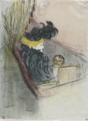 Ein fürstliches Idyll, Clara Ward, 1897