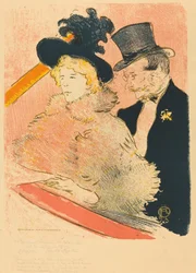 Beim Konzert, 1896