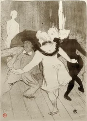 Folies Bergère, Les Pudeurs de Monsieur Prudhomme