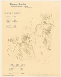 Hommage an Molière