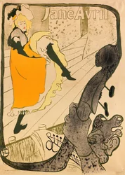 Jane Avril