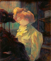 Die Modistin (Mademoiselle Louise Blouet)