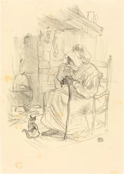 Das Geheimnis, 1895