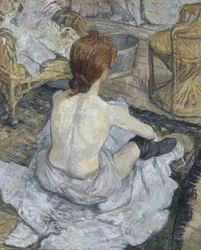 Rousse, auch genannt La Toilette