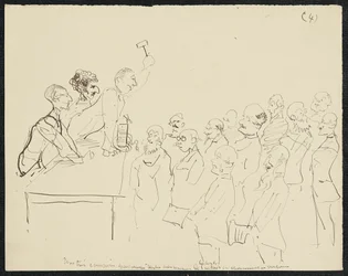 Untergang, 1881