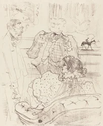 Die Strafe, 1897