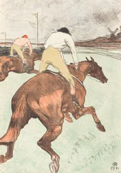 Der Jockey, 1899