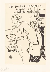 Das kleine Dienstmädchen, 1893