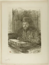 Der Meistergraveur, Adolphe Albert