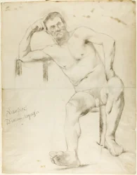 Das Modell Nizzavena, ca. 1882-83