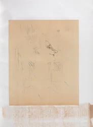 Yvette Guilbert-Englische Serie: Soularde, 1898