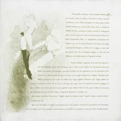 Yvette Guilbert-Französische Serie: Nr. 2, 1894