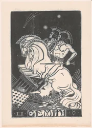 Sternzeichen Zwillinge