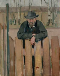 Porträt von Hans Jaeger