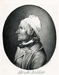 Porträt von Ulrich Braker