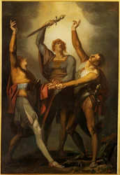 Der Schwur auf dem Rütli